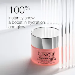 CLINIQUE | Sephor Moisture Surge™ Broad Spectrum Sunscreen SPF 28 Sheer Hydrator Moisturizer