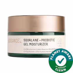 Biossance Probiotic Balancing Gel Moisturizer + Squalane
