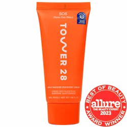 Tower 28 Beauty SOS Daily Skin Barrier Redness Recovery Moisturizer