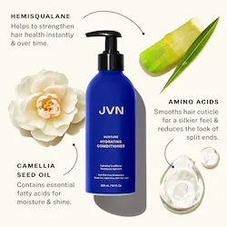 JVN Nurture Hydrating Conditioner For Dry Hair