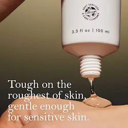 Soft Services Smoothing Solution AHA Chemical Peel Body Exfoliator