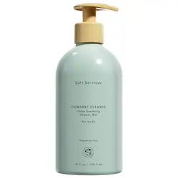 Soft Services Comfort Cleanse Ultra-Soothing + Moisturizing Body Wash