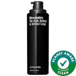 Nécessaire The Body Retinol - Repair Serum With 0.1% Pure Retinol, 10% AHA + 5 Peptides