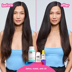 K18 Biomimetic Hairscience Mini Molecular Repair Hair Oil