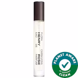 Henry Rose Flora Carnivora Eau de Parfum with Jasmine + Tuberose Travel Spray