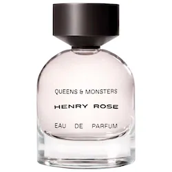 Henry Rose Queens + Monsters Eau de Parfum with Sandalwood + Vanilla
