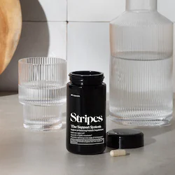 Stripes Support System -  Daily Vaginal Pre + Probiotic Supplement