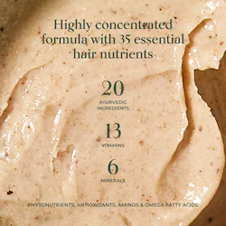 SHAZ & KIKS Mini Scalp & Hair Prewash Mask for Thick, Curly or Coily Hair