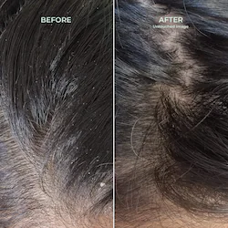 SHAZ & KIKS Balancing Clay Hair Cleanser Shampoo