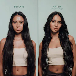SHAZ & KIKS Moringa Anti-Breakage Hair Serum with Peptide Complex
