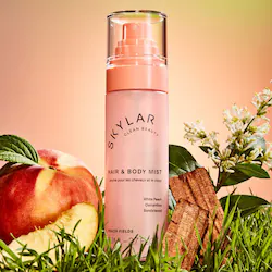 SKYLAR Peach Fields Hair & Body Mist