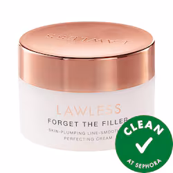 LAWLESS Forget the Filler Skin-Plumping Line-Smoothing Moisturizer + Makeup Primer