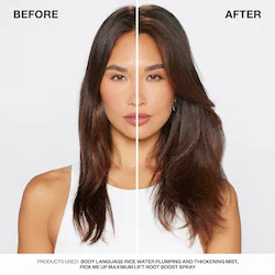 IGK Pick Me Up Maximum Lift Root Boost Spray