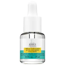 Kiehl's Since 1851 Truly Targeted Acne-Clearing Liquid Pimple Patch with Salicylic Acid
