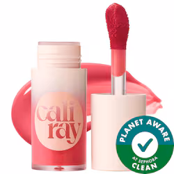 caliray Socal Superbloom Dewy Lip & Cheek Soft Stain Tint