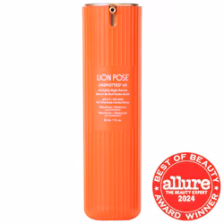 Lion Pose UNSPOTTED 4X Dark Spot + Hyperpigmentation AHA Serum