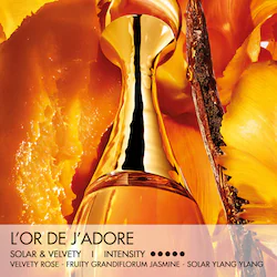 DIOR J'adore L'Or Eau de Parfum