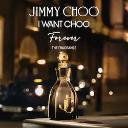JIMMY CHOO I Want Choo Forever Eau de Parfum
