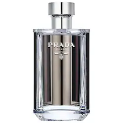 Prada L'Homme Eau de Toilette with Iris & Geranium
