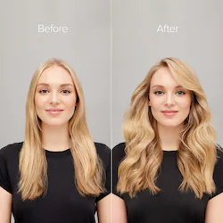 Bio Ionic Long Barrel Curling Iron 1.5“ Nanolonic MX