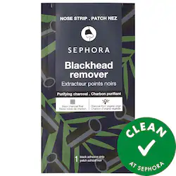 SEPHORA COLLECTION Clean Charcoal Nose Strip