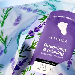 SEPHORA COLLECTION Clean Foot Mask