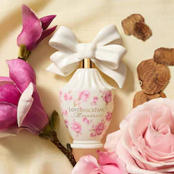 LoveShackFancy Moondance Eau de Parfum with Velvet Rose & Sandalwood