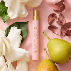 LoveShackFancy Forever in Love Eau de Parfum with Green Pear & Gardenia Travel Spray