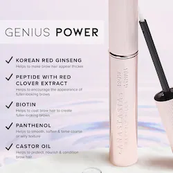 Anastasia Beverly Hills Mini Brow Genius® Eyebrow Conditioning Serum