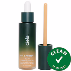 ciele tint & PROTECT medium coverage serum foundation with SPF 50+