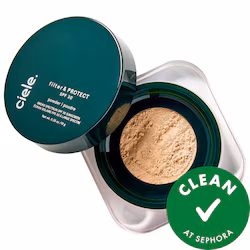 ciele filter & PROTECT SPF 30+ blurring finishing and setting powder