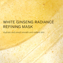 Sulwhasoo White Ginseng Radiance Refining Mask