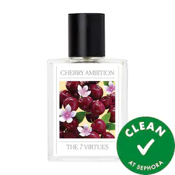 The 7 Virtues Cherry Ambition Eau de Parfum with Marshmallow