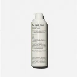Nécessair The Body Peel - Resurfacing Serum with 12% AHA/BHA/PHA, 1% Resveratrol + Peeling Peptide