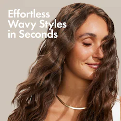 BondiBoost Wave Wand 3 Barrel Hair Waver 1”