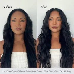 BondiBoost Wave Wand 3-Barrel Hair Waver 1 ¼”