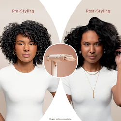 Shark Beauty SpeedStyle™ Lift & Stretch Wide-Tooth Comb