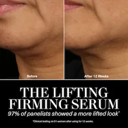 La Mer The Lifting Firming Serum for Plumping and Sculpting