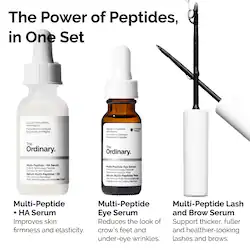 The Ordinary Power of Peptides Set