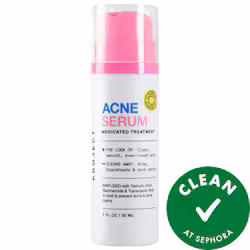 INNBEAUTY PROJECT Acne Serum Medicated Treatment for Acne & Blackheads