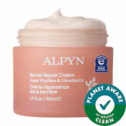 ALPYN | Se Super Peptide Barrier Repair Moisturizer for Eczema, Wrinkles, Firming & Sensitive Skin