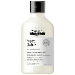 L'Oréal Professionnel Metal Detox Sulfate Free Shampoo For Hair Repair