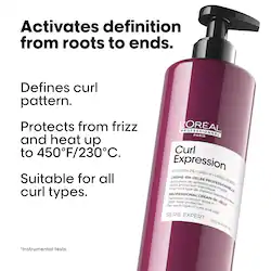 L'Oréal Professionnel Curl Expression Defining Leave-In Jelly