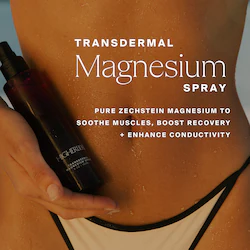 HigherDOSE Magnesium Spray for Muscle Recovery