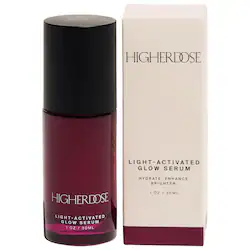 HigherDOSE Glow Serum with Copper Peptides and Vegan Collagen