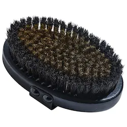 HigherDOSE Supercharge Copper Body Brush for Exfoliating & Circulation