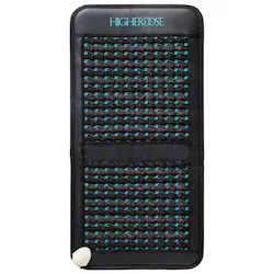HigherDOSE Infrared PEMF Go Mat for Recovery and Stress Reduction