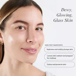 Mango People Juicy Glow Prep & Hydrate Balm Stick with Centella Asiatica