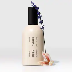 Henry Rose Boys of Summer Body Spray with Pink Pepper + Vetiver
