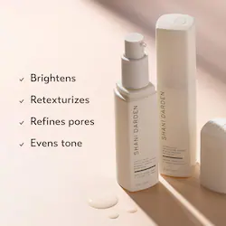 Shani Darden Skin Care Lactic Acid AHA Exfoliating Serum